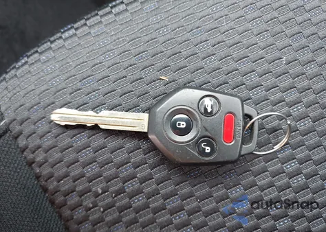 2015 Subaru Forester 2.5I из США, поврежденный, VIN JF2SJABC3FH437635